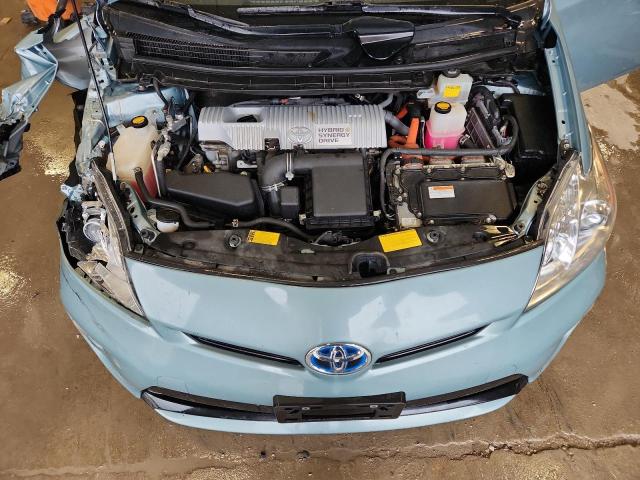 Photo 11 from auction – 2013 TOYOTA PRIUS with VIN JTDKN3DU1D5685658