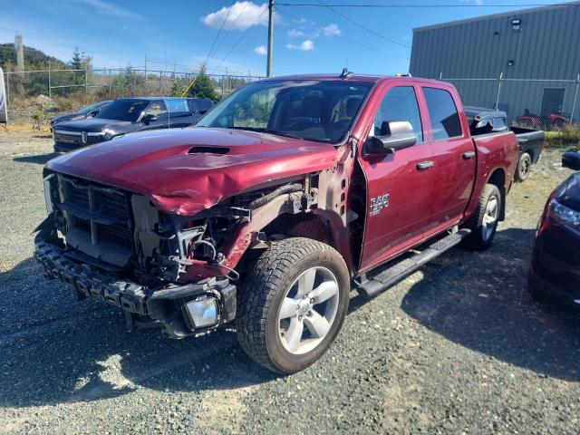 RAM 1500 CLASS 2021 with VIN 3C6RR7KT7MG596102 - Photo from auction