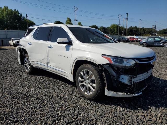 Photo 4 from auction – 2018 CHEVROLET TRAVERSE P with VIN 1GNEVJKW6JJ263157