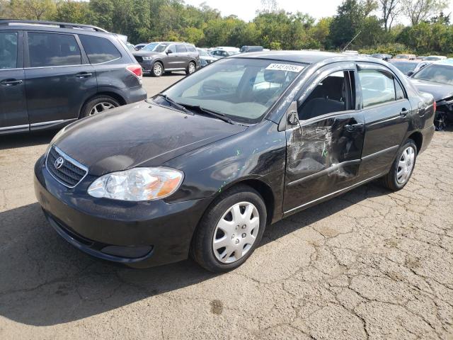 TOYOTA COROLLA CE 2006 with VIN 2T1BR32E86C640562 - Photo from auction