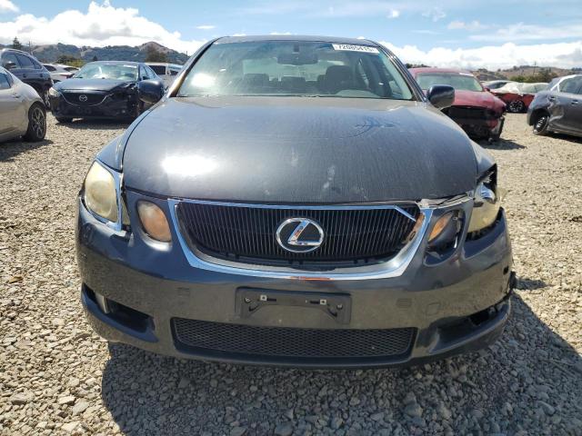 Photo 5 from auction – 2007 LEXUS GS 350 with VIN JTHBE96S170014067