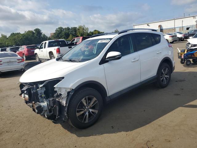 TOYOTA RAV4 ADVENTURE 2018 with VIN 2T3RFREV4JW748553 - Photo from auction