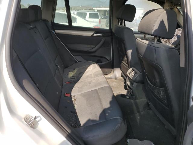 Photo 11 from auction – 2014 BMW X3 XDRIVE2 with VIN 5UXWX9C54E0D24921