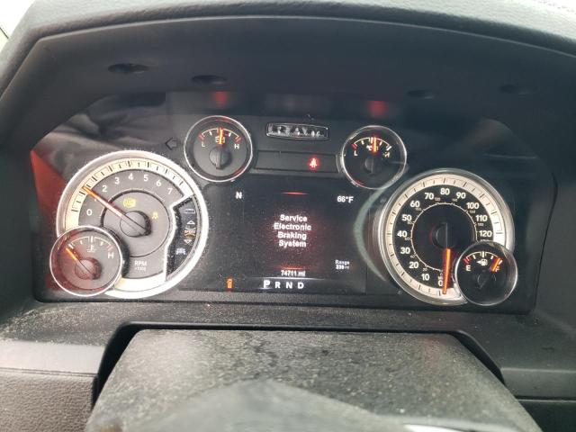 Photo 9 from auction – 2017 RAM 1500 LARAM with VIN 1C6RR7NT4HS774011
