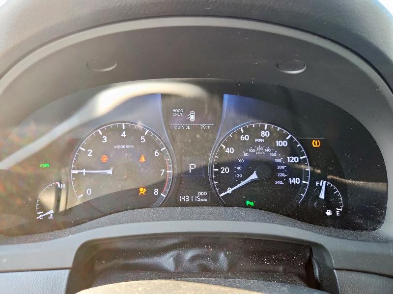 Photo 9 from auction – 2014 LEXUS RX 350 with VIN JTJZK1BAXE2418989