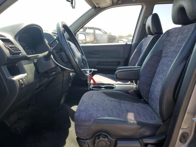Photo 7 from auction – 2005 HONDA CR-V SE with VIN JHLRD78905C038876