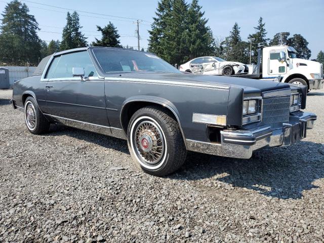 Photo 4 from auction – 1985 CADILLAC ELDORADO with VIN 1G6EL5782FE650209
