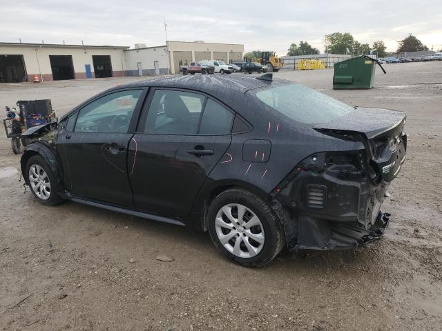 Photo 2 from auction – 2021 TOYOTA COROLLA LE with VIN 5YFEPMAE7MP245909