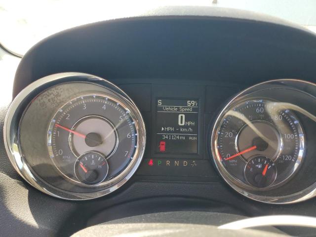 Photo 9 from auction – 2014 CHRYSLER TOWN & COU with VIN 2C4RC1BG6ER158029