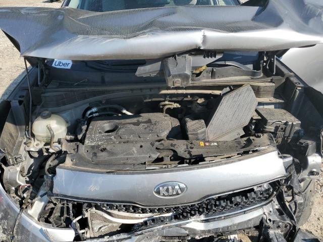 Photo 12 from auction – 2019 KIA SPORTAGE with VIN KNDPM3AC3K7624009
