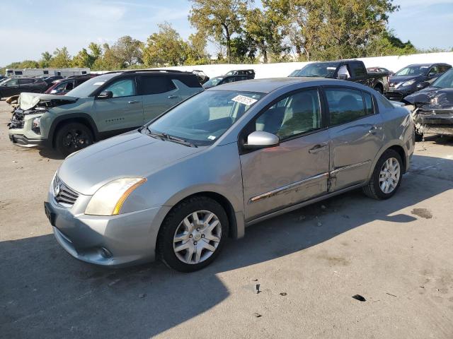 Photo 1 from auction – 2012 NISSAN SENTRA 2.0 with VIN 3N1AB6AP7CL771661