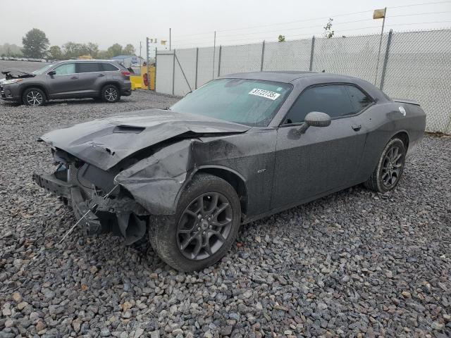 Photo 1 from auction – 2018 DODGE CHALLENGER GT with VIN 2C3CDZGG7JH118993