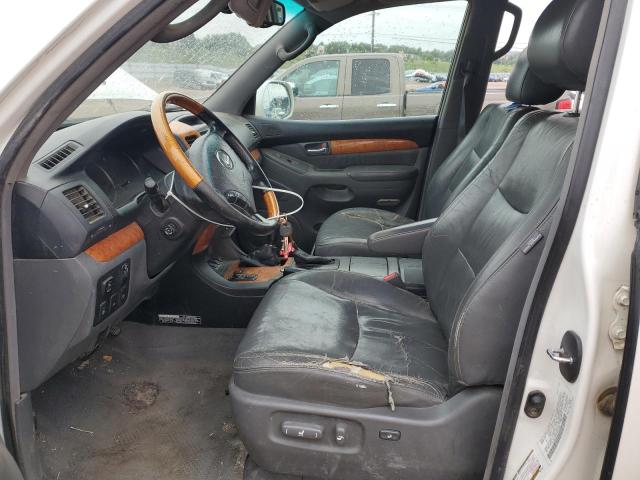 Photo 7 from auction – 2004 LEXUS GX 470 with VIN JTJBT20XX40034202
