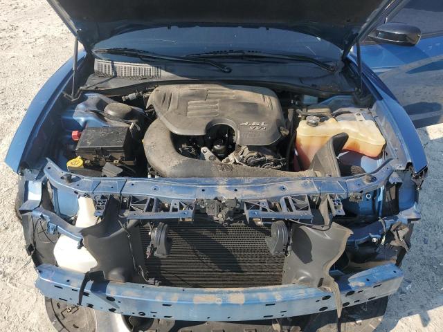 Photo 11 from auction – 2022 DODGE CHARGER SX with VIN 2C3CDXJG0NH134147