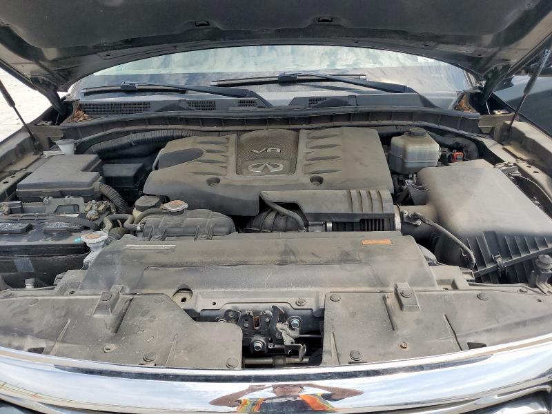 Photo 12 from auction – 2014 INFINITI QX80 with VIN JN8AZ2NC6E9352435