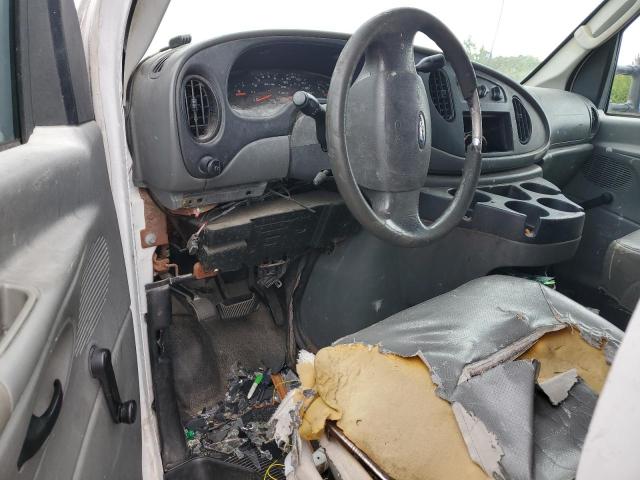 Photo 8 from auction – 2008 FORD ECONOLINE with VIN 1FTNE24W28DA53661