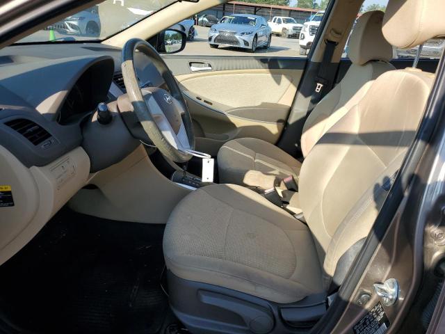 Photo 7 from auction – 2013 HYUNDAI ACCENT GLS with VIN KMHCT4AE8DU324670