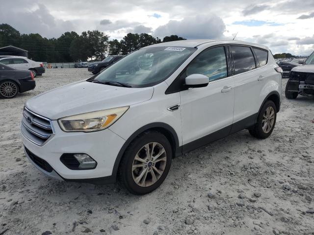 FORD ESCAPE SE 2017 with VIN 1FMCU0GD7HUD94526 - Photo from auction