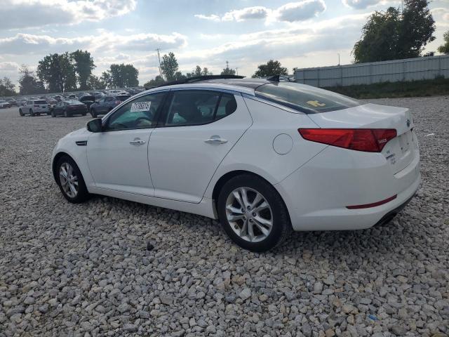 Foto 2 de la subasta – 2012 KIA OPTIMA EX con VIN 5XXGN4A72CG089611