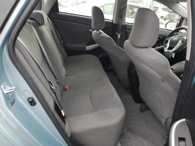 Photo 10 from auction – 2012 TOYOTA PRIUS PLUG with VIN JTDKN3DPXC3006300