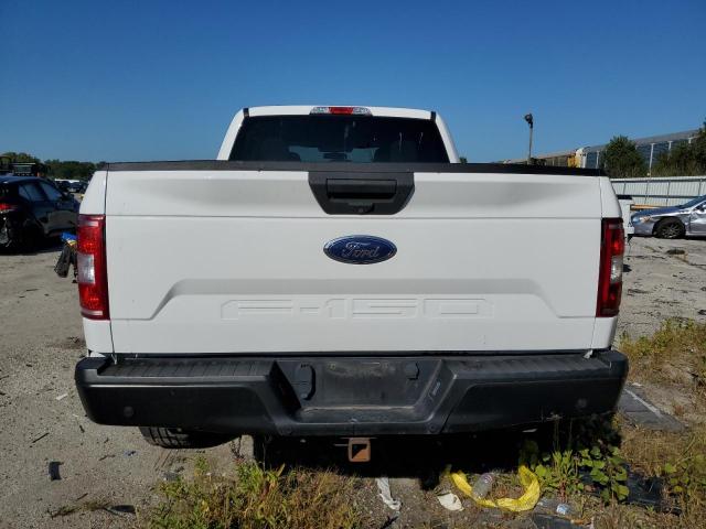 Photo 6 from auction – 2018 FORD F150 with VIN 1FTFW1E58JFD71568