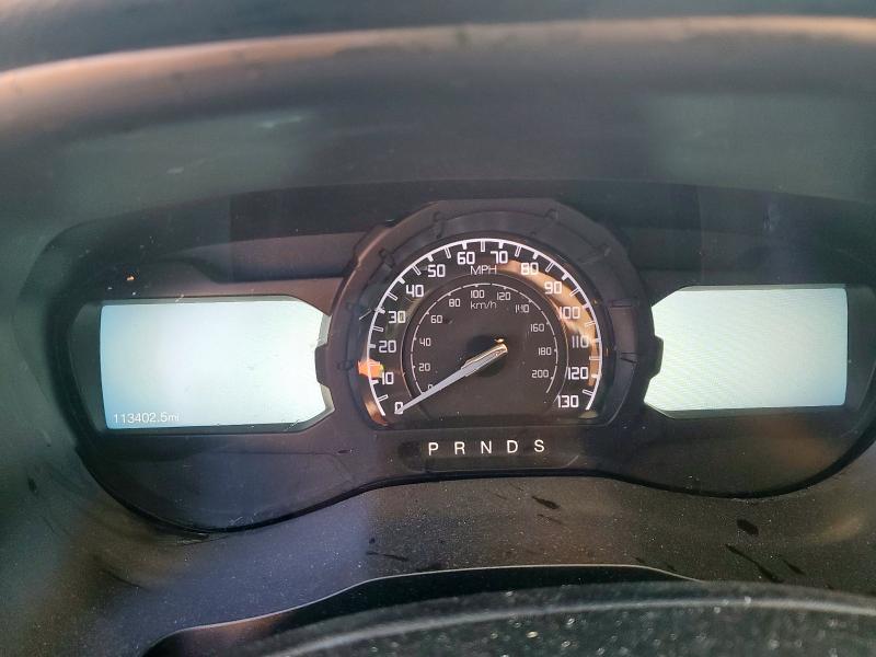 Photo 9 from auction – 2021 FORD RANGER XL with VIN 1FTER4FH2MLD25592