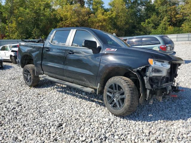 Photo 4 from auction – 2024 CHEVROLET SILVERADO with VIN 3GCUDFED4RG201574