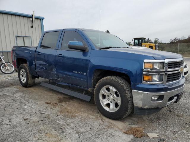Photo 4 from auction – 2015 CHEVROLET SILVERADO with VIN 3GCUKREC6FG245232