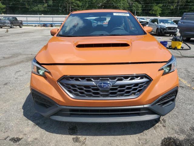 Photo 5 from auction – 2024 SUBARU WRX with VIN JF1VBAB60R9805261
