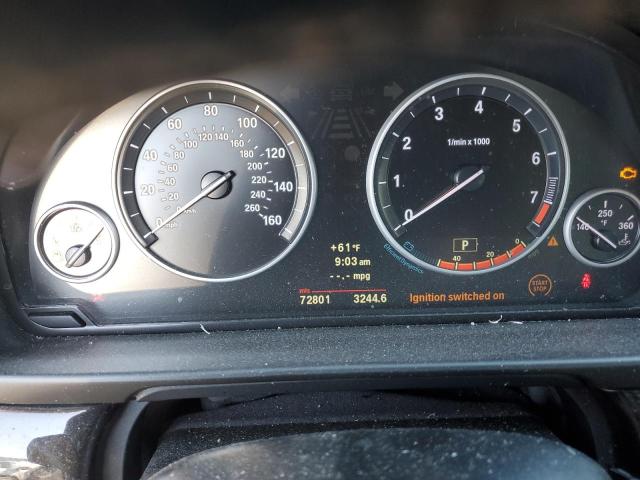 Photo 9 from auction – 2012 BMW 528 XI with VIN WBAXH5C53CDW04471