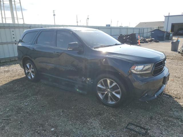 Photo 4 from auction – 2014 DODGE DURANGO R/ with VIN 1C4SDJCT5EC428435