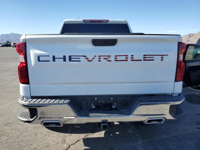 Photo 6 from auction – 2021 CHEVROLET SILVERADO with VIN 3GCUYDETXMG418765