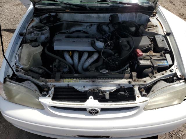 Photo 11 from auction – 1998 TOYOTA COROLLA VE with VIN 1NXBR12E2WZ097891