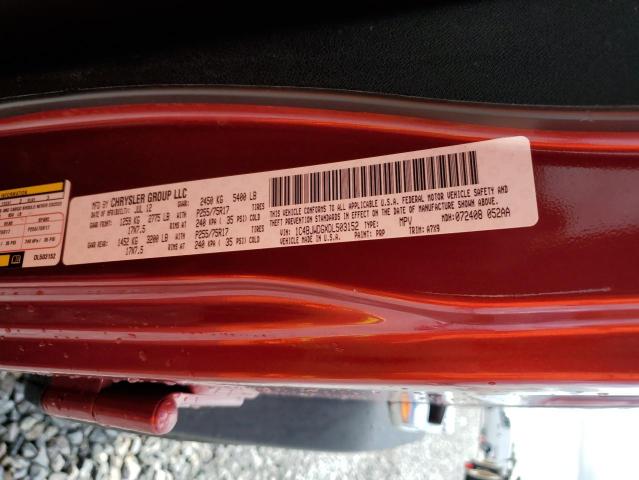 Photo 14 from auction – 2013 JEEP WRANGLER U with VIN 1C4BJWDGXDL503152