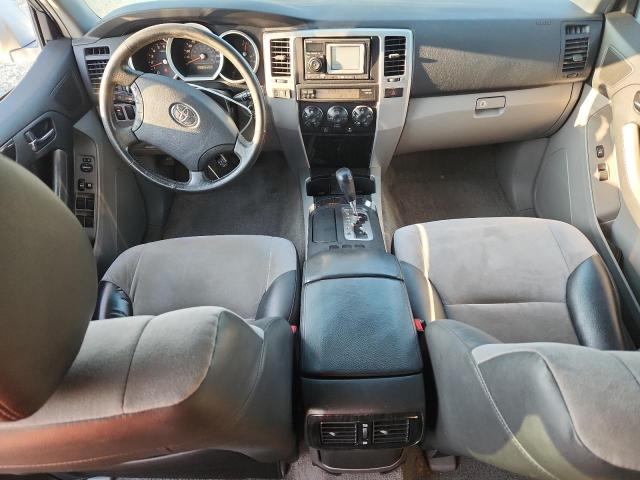 Photo 8 from auction – 2008 TOYOTA 4RUNNER SR with VIN JTEZU14R18K016679