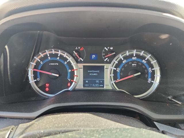 Photo 9 from auction – 2015 TOYOTA 4RUNNER SR with VIN JTEZU5JR5F5090954