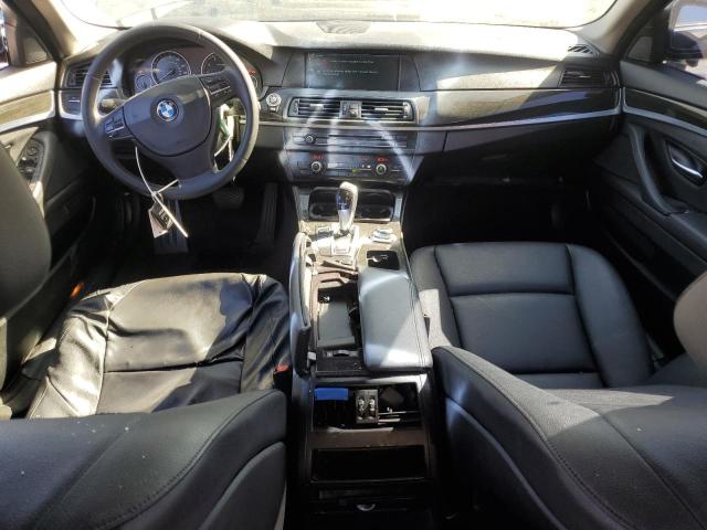 Photo 8 from auction – 2012 BMW 528 I with VIN WBAXG5C57CDX02812