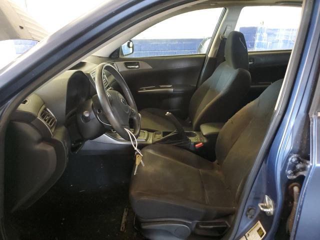 Photo 7 from auction – 2011 SUBARU IMPREZA 2. with VIN JF1GE6B6XBH521841