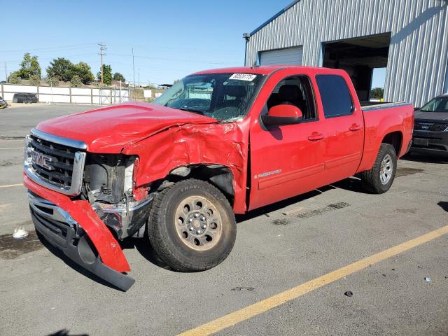 GMC NEW SIERRA 2007 with VIN 3GTEK13MX7G549408 - Photo from auction