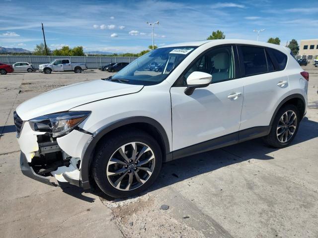 Photo 1 from auction – 2016 MAZDA CX-5 GT with VIN JM3KE4DY5G0913386
