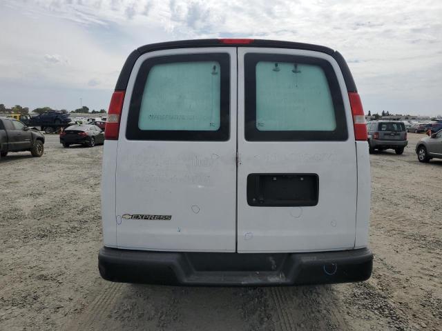 Photo 6 from auction – 2017 CHEVROLET EXPRESS G2 with VIN 1GCWGAFF1H1315001