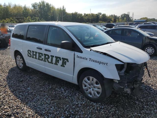 Photo 4 from auction – 2020 DODGE GRAND CARA with VIN 2C4RDGBG6LR183980
