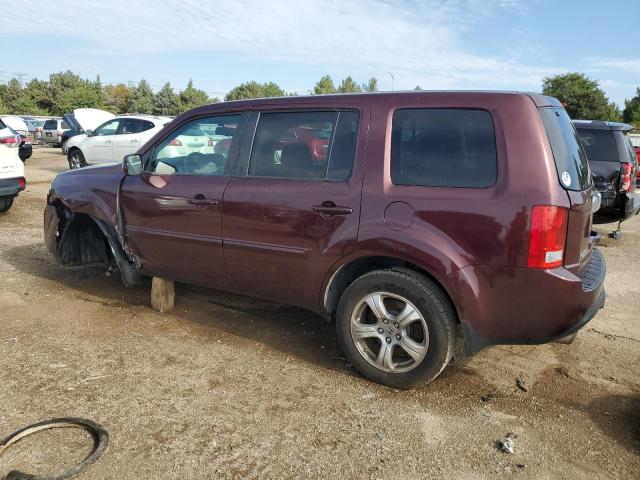 Photo 2 from auction – 2013 HONDA PILOT EXL with VIN 5FNYF4H66DB006197