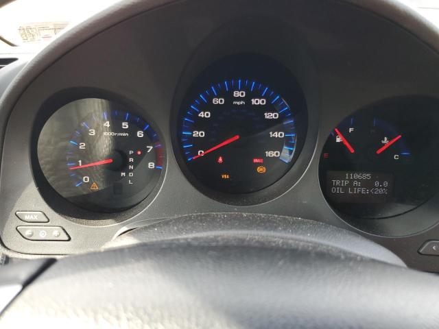 Photo 9 from auction – 2005 ACURA TL with VIN 19UUA66205A076301