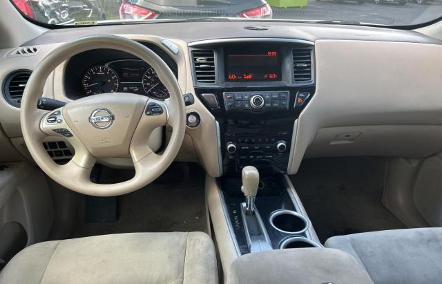 Photo 9 from auction – 2014 NISSAN PATHFINDER with VIN 5N1AR2MN4EC638359
