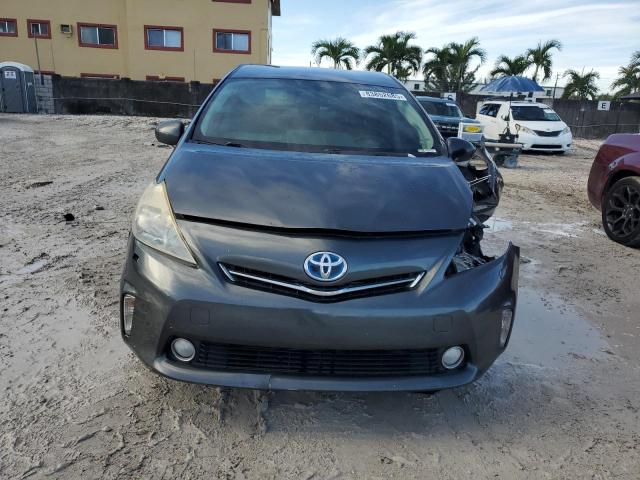 Photo 5 from auction – 2012 TOYOTA PRIUS V with VIN JTDZN3EU9C3114250