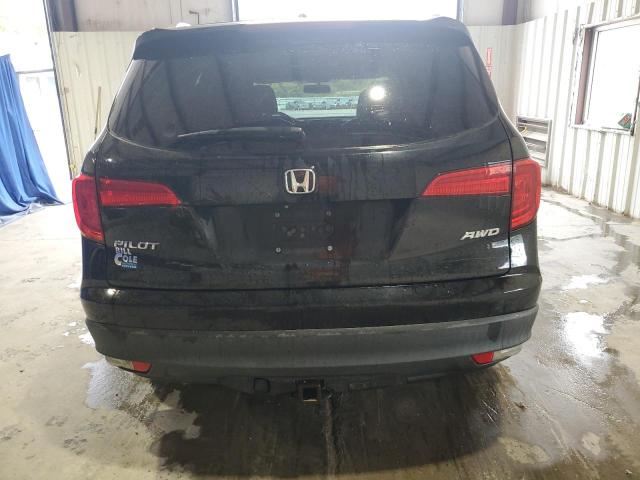 Photo 6 from auction – 2016 HONDA PILOT EXL with VIN 5FNYF6H89GB046839