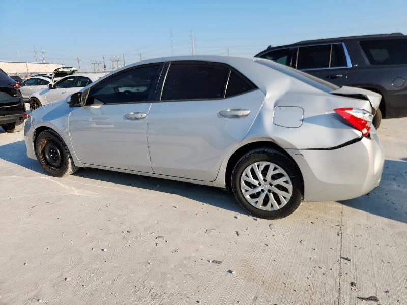 Photo 2 from auction – 2018 TOYOTA COROLLA L with VIN 2T1BURHE1JC072298