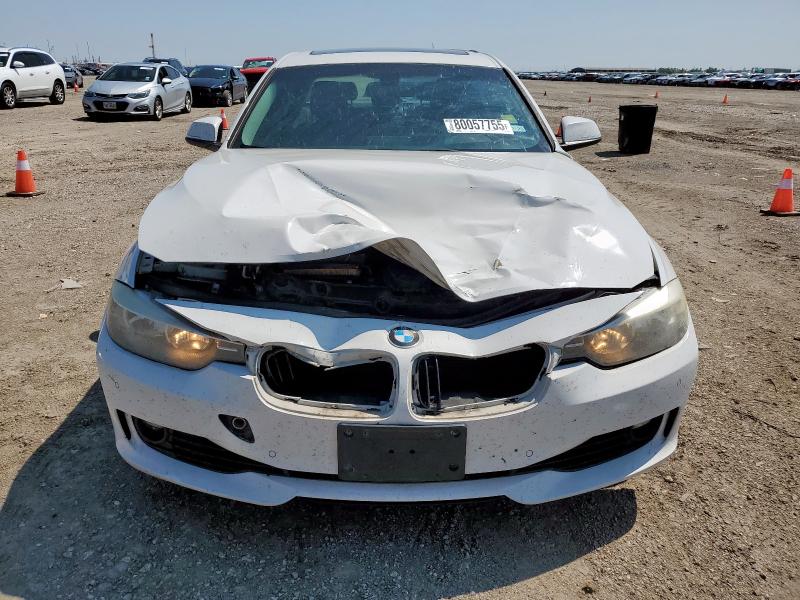 Photo 5 from auction – 2015 BMW 328 I with VIN WBA3A5G55FNP34960