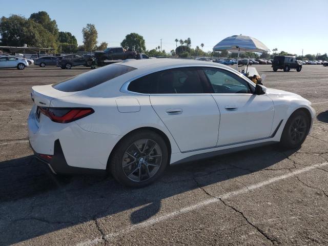 Photo 3 from auction – 2025 BMW I4 EDRIVE with VIN WBY23HD00SFU99390